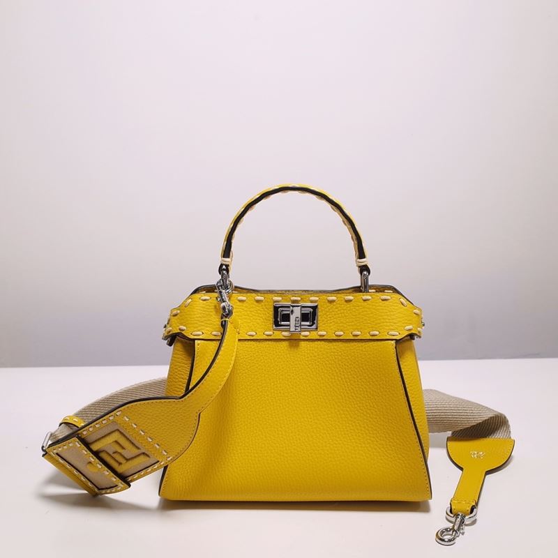 Fendi Peekaboo Bags